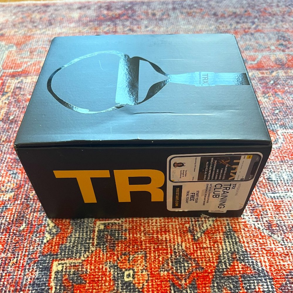 BRAND NEW TRX Home2